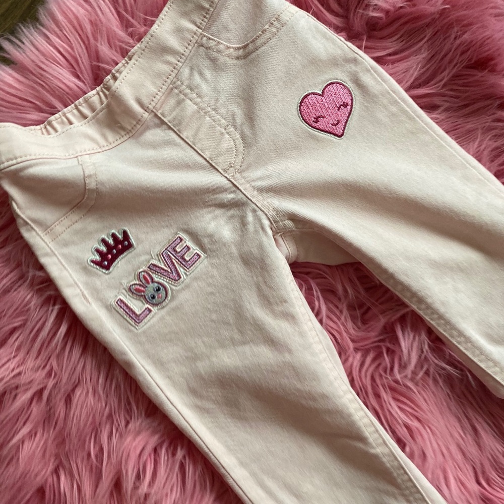 Long pant.